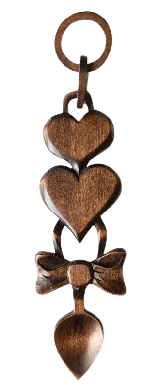 Large Special Occasion Spoon - 011