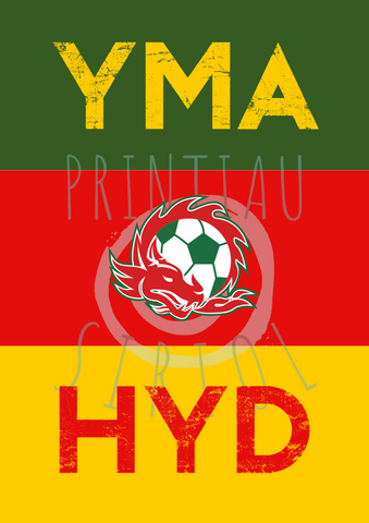 Yma o Hyd - Printiau Siriol