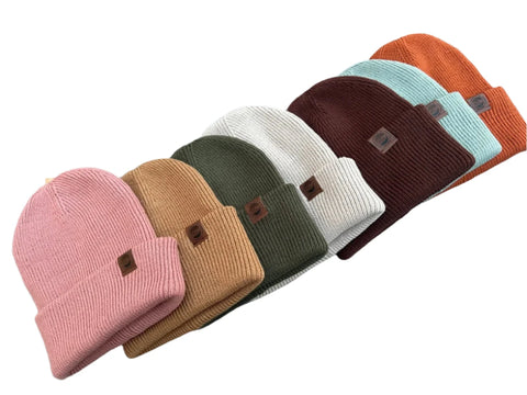 SO58 Classic Engineered Deep Cuffed Beanie