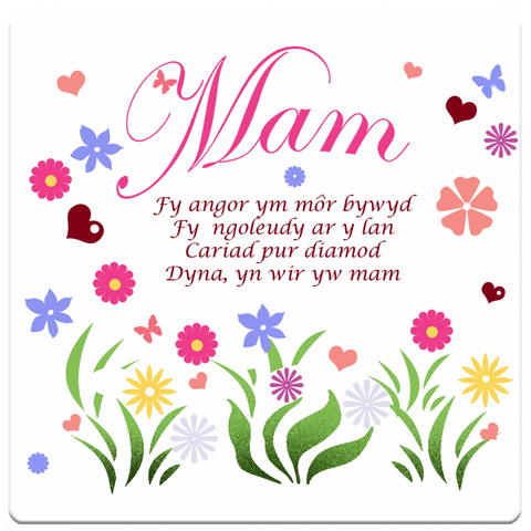 Mam Verse Coaster