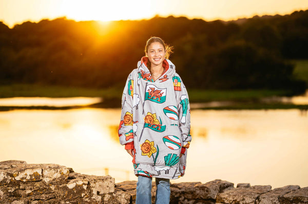 Cwtchie - Hwdi Blanced Bach Patrwm Cymreig