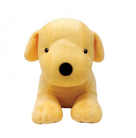 Smot y Ci (Spot the Dog) Large Soft Toy and Story Book