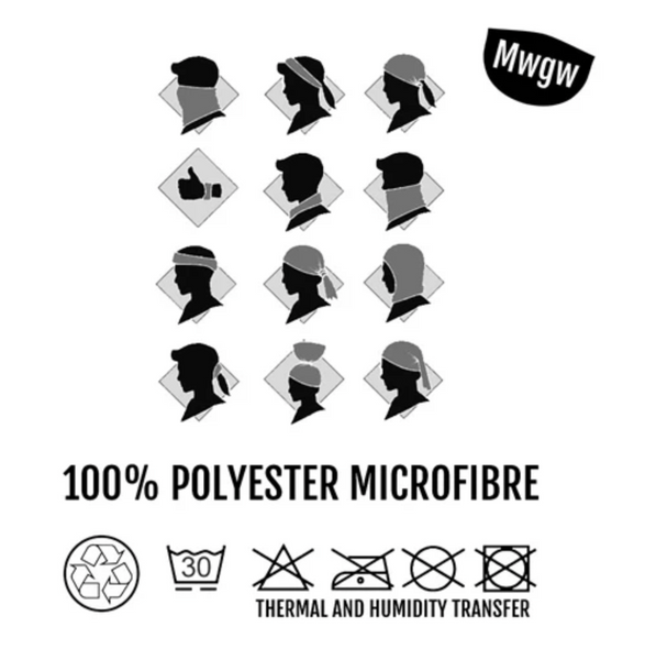 MWGW Bandana - Cofiwch Dryweryn
