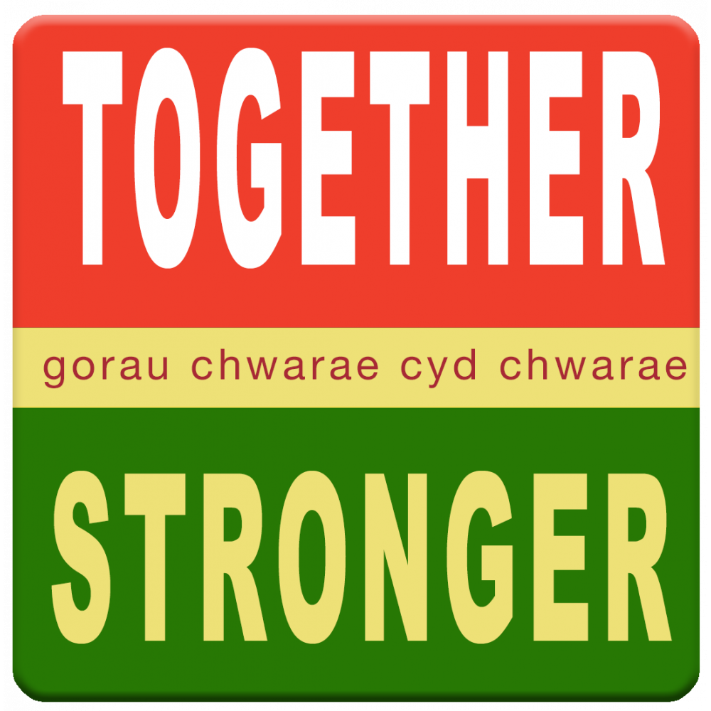 Mat Diod Together Stronger