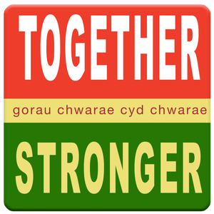 Mat Diod Together Stronger