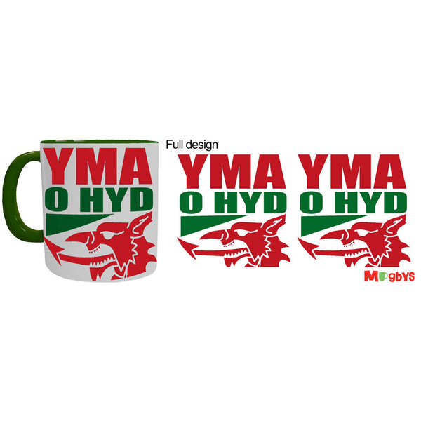 Yma o Hyd Mug - Mugbys