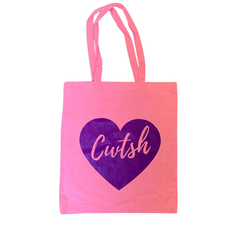 Cwtsh Tote Bag