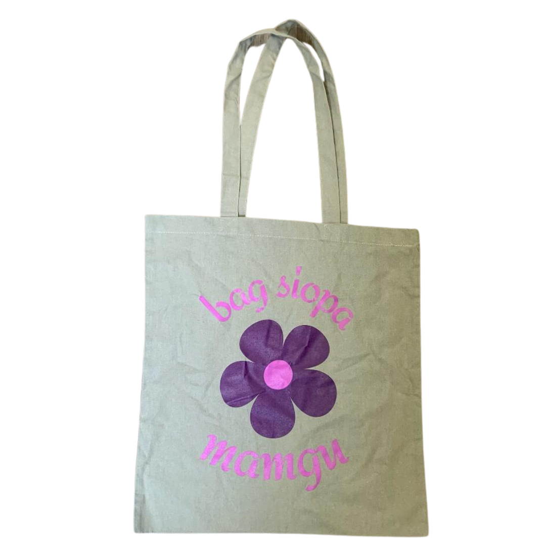 Bag Siopa Mamgu Tote Bag