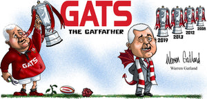 Myg GATS - Myg Rygbi Cymru