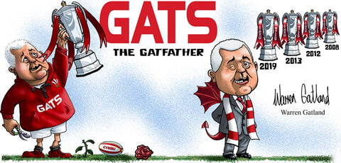 Myg GATS - Myg Rygbi Cymru
