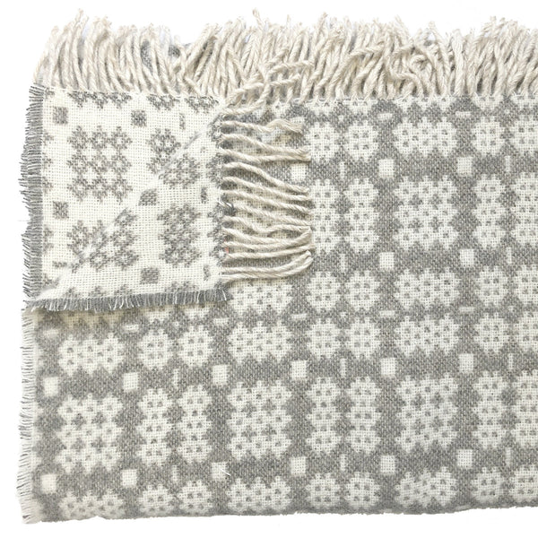 Tysul - Quarry Welsh Tapestry Throw