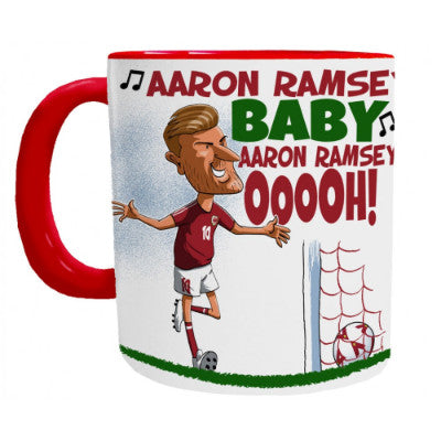 Myg Aaron Ramsey - Mugbys