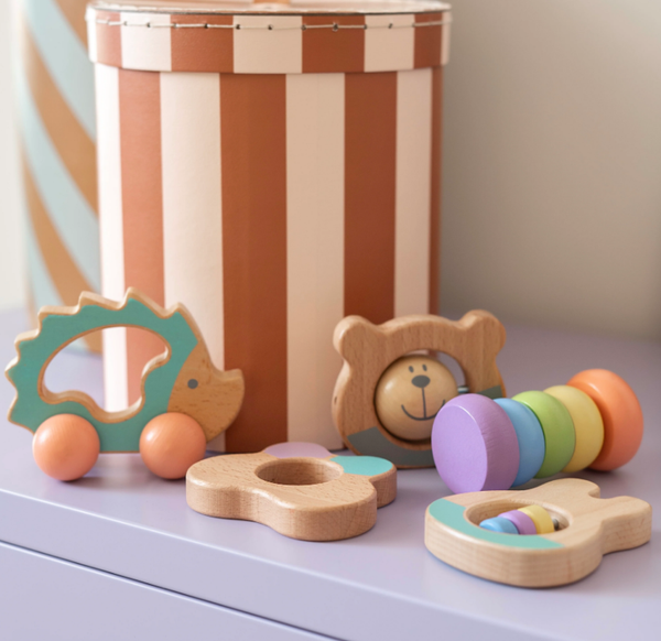 Set Teganau Cyntaf Babi
