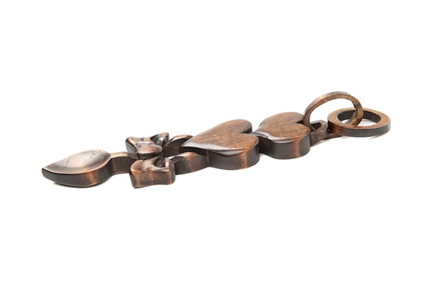 Large Special Occasion Spoon - 011