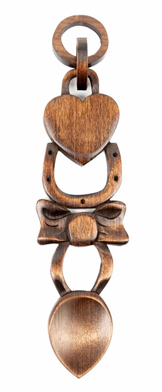 "Great Love" Spoon (Medium) - 017a