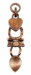 "Great Love" Spoon (Medium) - 017a