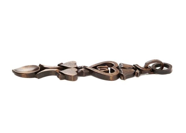 Chain of Love 10th Anniversary Spoon - 019a