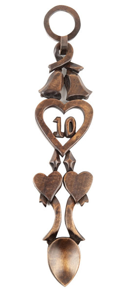 Chain of Love 10th Anniversary Spoon - 019a