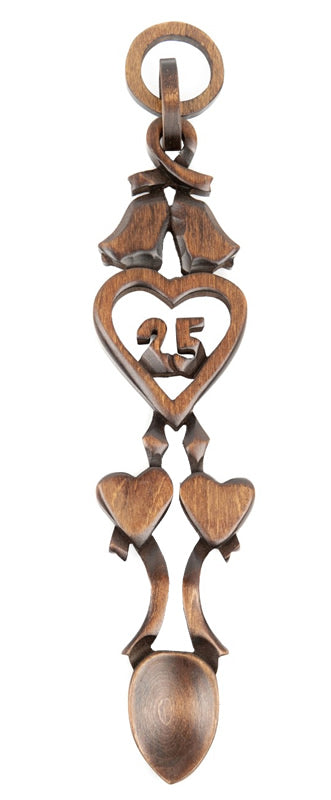 Chain of Love 25th Anniversary Spoon - 020a