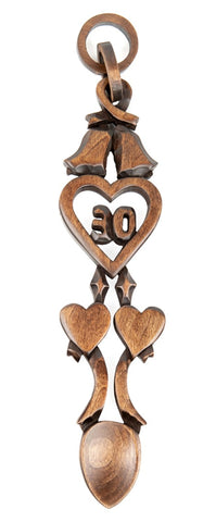 Chain of Love 30th Anniversary Spoon - 021a