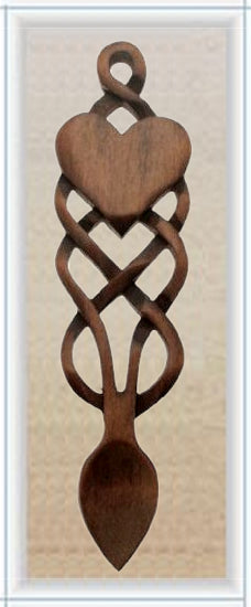 Valentine Love Spoon - 035