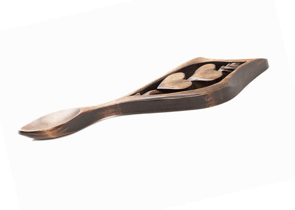 Cupid Love Spoon - 035b