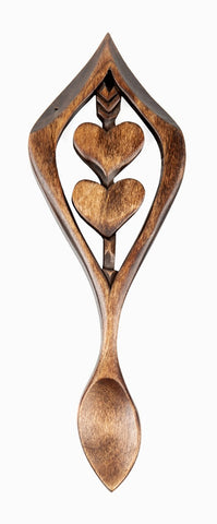 Cupid Love Spoon - 035b