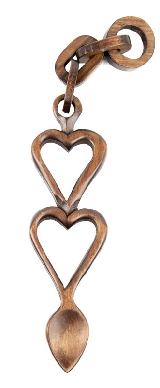 Cwtch Love Spoon - 040