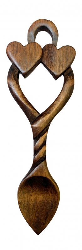 Flourishing Love Spoon - 048