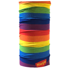 MWGW Bandana - Colours of the Rainbow