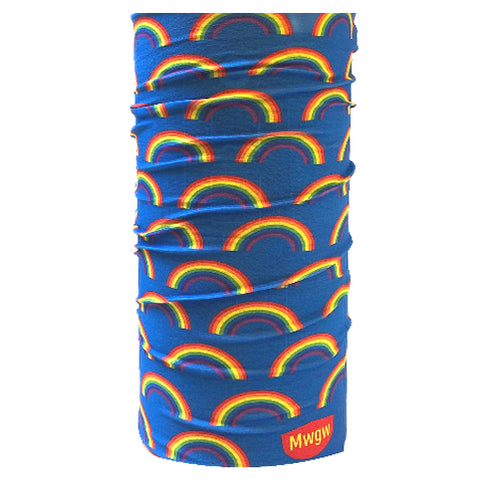 MWGW Bandana - Rainbows