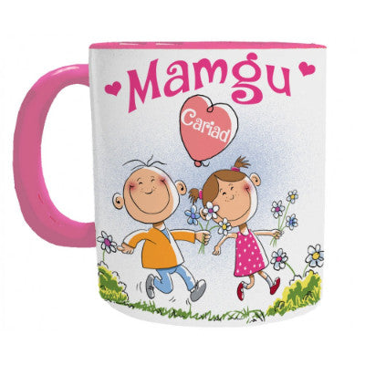 Mamgu Mug  - Mugbys