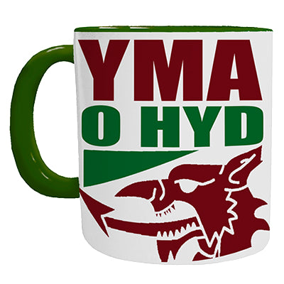 Yma o Hyd Mug - Mugbys