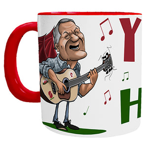 Dafydd Iwan Mug - Mugbys