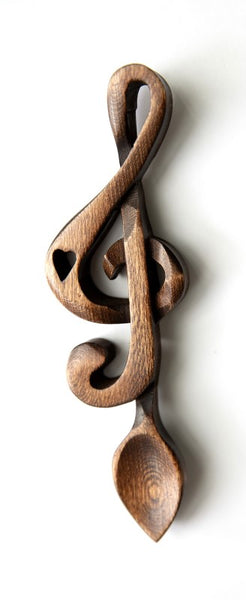 Music Lovers' Spoon (Small) - 033a