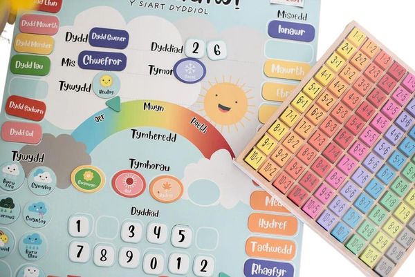 Calendar "Helo Heddiw"
