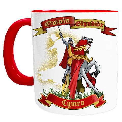 Owain Glyndŵr Mug